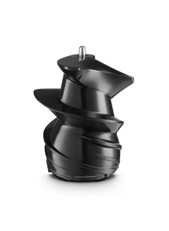 TANK Super Juicer Extractor, 300 Watts, Black, JE6009AB-GS - Image 5